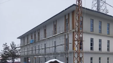 Kars'ta Kültür Hamlesi: Sarıkamış Halk Kütüphanesi projesi tamamlanıyor