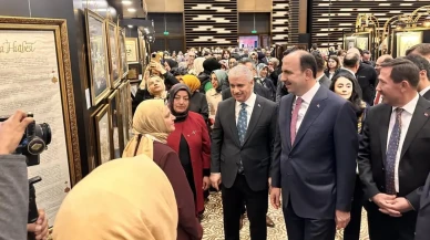 Konya'dan Gazze İçin Umut: 17. Altın Dokunuşlar Sergisi Kapılarını Açtı!