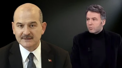 Mehmet Akif Ersoy iddialarına Süleyman Soylu'dan çok sert tepki! "Haysiyetsizlik ve şerefsizliktir"