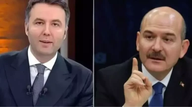 Ersoy'un tutukluğu sonrası Soylu'ya görüntülü arama iddiaları yalanlandı, Bakan tepkili!