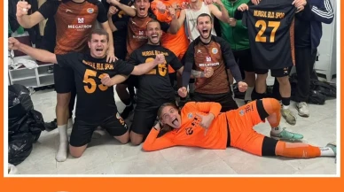 Murgul Belediyespor, Şiran Yıldızspor'u 1-0 Yenerek Namağlup Liderliğe Son Verdi!