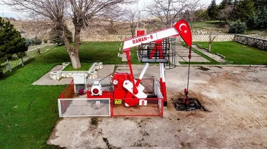 Raman-8, 77 yıldır kesintisiz petrol üretiyor