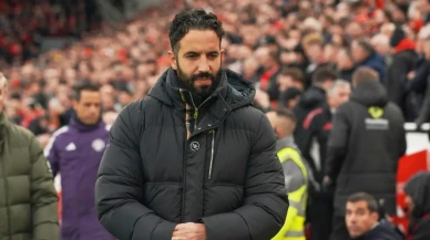 Ruben Amorim: Eleştirileri Dikkate Almıyorum!