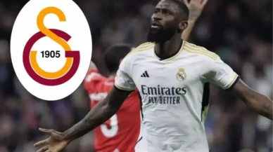 Rüdiger'in Galatasaray'a Transferi Gündemde!