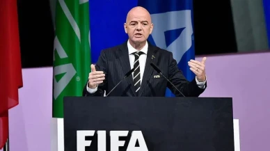 Ofsayt Kuralında Devrim: Infantino'dan Çarpıcı Değişiklik Açıklaması!