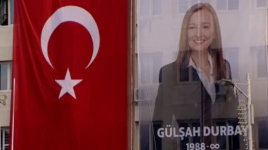 Şehzadeler Belediye Başkanı Gülşah Durbay’a gözyaşlarıyla veda