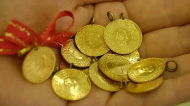 Son dakika: Altın yeniden yükselişe geçti! Kritik eşiği aştı...