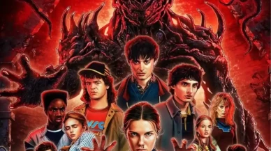 Stranger Things 5. Sezon Finale Tarihi Hakkında Yeni Bilgiler Ortaya Çıktı!