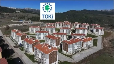 TOKİ Projesi için Kura Tarihleri Belli Oldu: 500 Bin Konutluk Dev Projenin Çekiliş Takvimi Açıklandı!