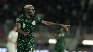 Victor Osimhen: Futbol Dünyasının Parlayan Yıldızı!