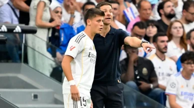 Xabi Alonso, Arda Güler'e Tam Destek Verdi!