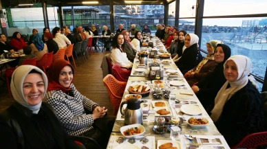 Rize'de iftar etkinliği: Birlik ve beraberlik vurgusu yapıldı, toplumsal dayanışma pekiştirildi!