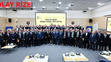 Erzurum Ticaret Borsası'nda Sınır Kapıları ve Ekonomi İçin Stratejik Toplantı Düzenlendi