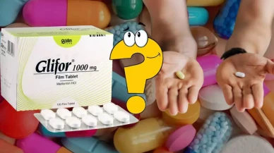 Glifor nedir, ne için kullanılır? Yan etkileri nelerdir? Glifor kullanımı! Glifor tablet fiyatı