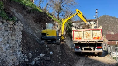 Artvin Belediyesi, güvenliği artırmak için bakım-onarım ve altyapı projelerine hız veriyor!