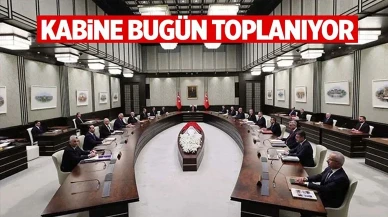 Kabine bugün toplanıyor… İBB’deki soruşturmalar gündemde!