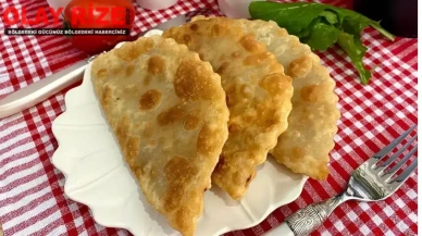 Eskişehir'in Özdeş Lezzeti: Yağsız ve Pratik Çi Börek!