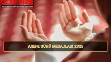 Arefe mesajları 2025: Ramazan Bayramı arefesi için en güzel, resimli mesaj seçenekleri