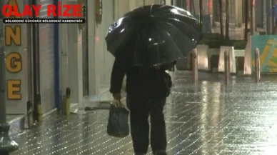 Meteoroloji'den peş peşe uyarılar: Sağanak ve fırtına geliyor!