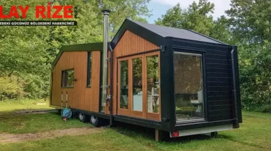 Tiny House Nedir? Tiny House Nasıl Yapılır? Fiyatı ne kadardır? 2025