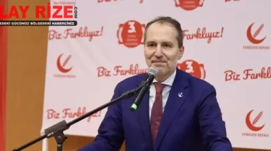 Karadeniz'de Yeniden Refah rüzgarı! Fatih Erbakan Trabzon'a geliyor