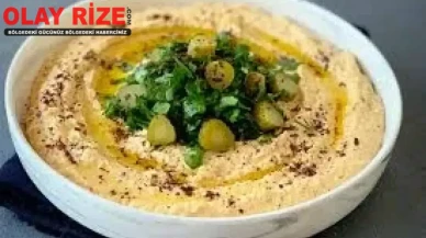 10 Dakikada Hazırlayabileceğiniz Pratik ve Lezzetli Humus Tarifi ile Mutfağınıza Renk Katın!