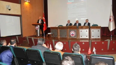 Trabzon Ticaret ve Sanayi Odası Nisan ayı meclis toplantısı yapıldı