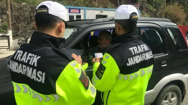 Artvin'de Bayramda Trafik Güvenliği İçin Denetimler Artıyor!
