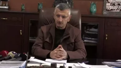 Eski Rize Valilerinden Erdoğan Bektaş Emekli Oluyor