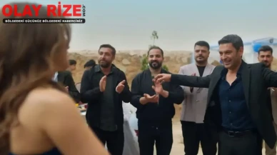 Uzak Şehir 21. Bölüm Cihan ve Alya'dan Reyhani Şov Geldi! Kanal D Uzak Şehir Yeni Bölüm Aşk Ateşi Yandı