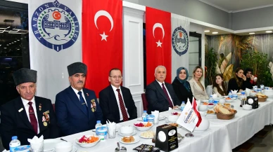 Vali Yıldırım’dan Şehit Aileleri ve Gaziler İçin Anlamlı Program