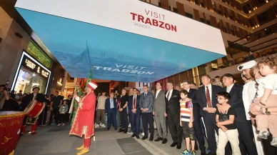Katar’da Trabzon rüzgarı