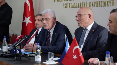 İYİ Parti Genel Başkanı Müsavat Dervişoğlu’ndan Trabzon Esnaf ve Sanatkarlarına ziyaret