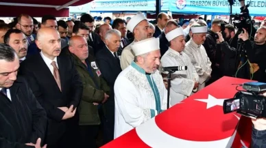 Şehit Piyade Uzman Onbaşı Berat Mecit Day, Dualarla Son Yolculuğuna Uğurlandı