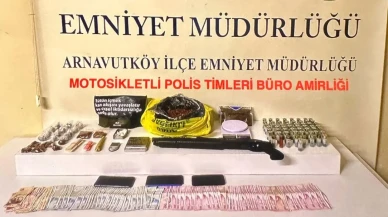 Arnavutköy'de zehir tacirlerine geçit verilmedi