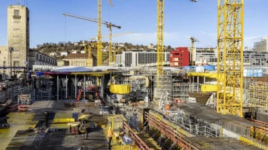 İnşaat sektöründe maliyetler yükseliyor: Şubat verileri açıklandı