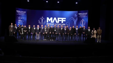 MÜSİAD'dan kültürel ekonomiye stratejik katkı! Altın Çark Uluslararası Kısa Film Festivali tamamlandı