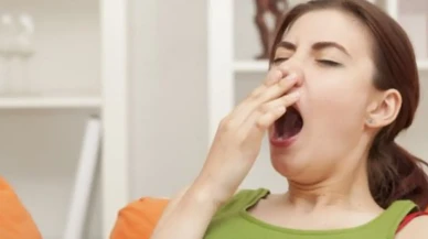 Sürekli esniyorsanız dikkat! Nedeni bu olabilir