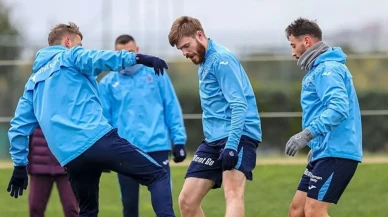 Trabzonspor’da sarı kart alarmı!