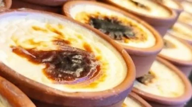 Trabzon’un en meşhur tatlısı nedir? Hamsiköy sütlacı nasıl yapılır?