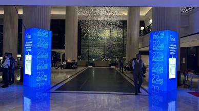 22. Shangri-La Diyaloğu Singapur’da yapılacak