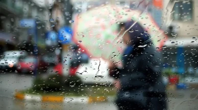 28 ilde sağanak ve fırtına nedeniyle 'sarı uyarı'