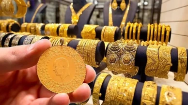 Altın piyasası hareketli! Gram, çeyrek, yarım ve tam altın fiyatları (26 Mayıs 2025)