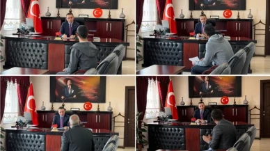 Çaldıran’da Halk Günü Buluşmaları Devam Ediyor