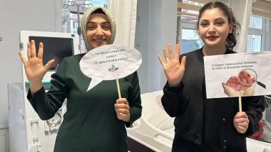 Eldivenler Gerektiğinde, El Hijyeni Her Zaman!