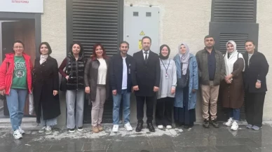 Trabzon'da Ambulans İstasyonlarına Kalite Ziyareti