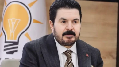 AKP'li Savcı Sayan isim vermeden anlattı: Devletin arazilerine doymadın