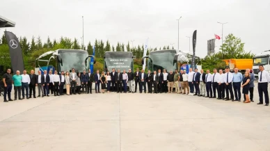 Kamil Koç, 20 adet Mercedes-Benz Tourismo 16 2+1 ile Konforlu Yolculuğun Rotasını Çiziyor