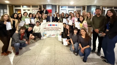 Kars Belediyesi’nin İlk AB Projesi “Çocukları Koru” Başarıyla Tamamlandı