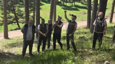 Erzurum Orman Bölge Müdürü Serkan Karakurt’tan Ardahan’a İnceleme Ziyareti